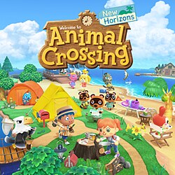 	Animal Crossing: New Horizons	